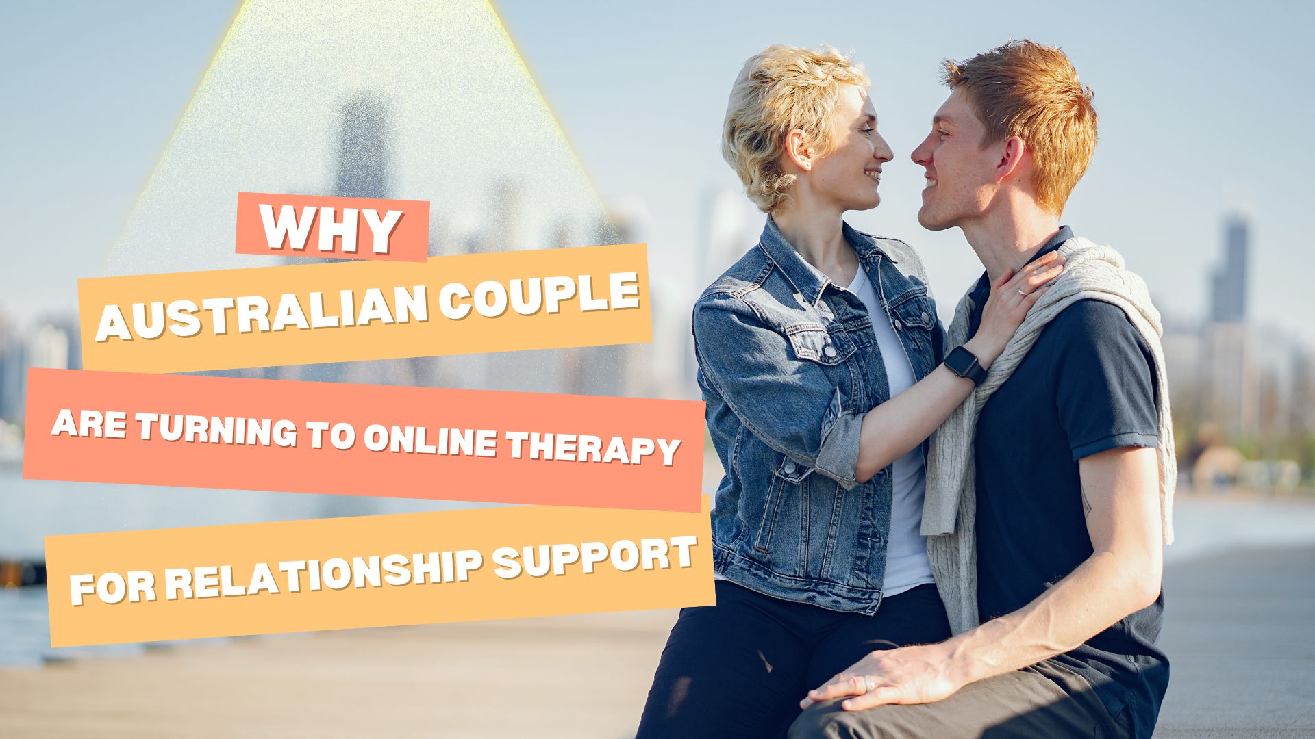 Why Australian Couples Are Turning to Online Therapy for Relationship Support